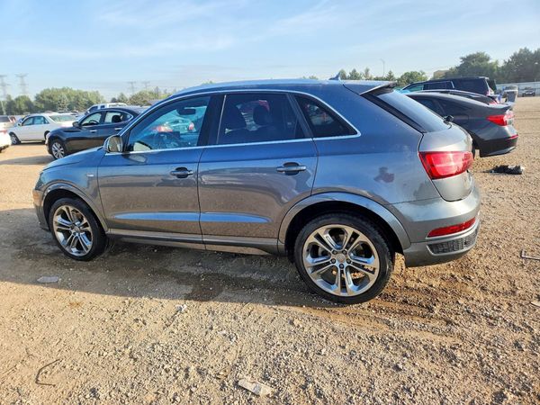2016 AUDI Q3 quattro Prestige