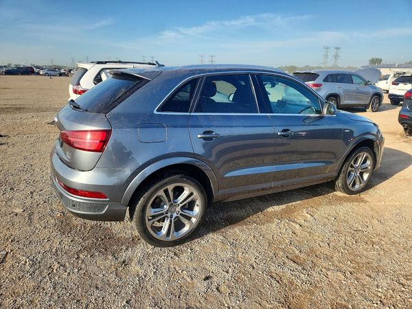 2016 AUDI Q3 quattro Prestige