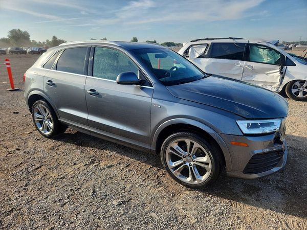 2016 AUDI Q3 quattro Prestige