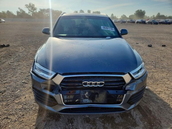 2016 AUDI Q3 quattro Prestige