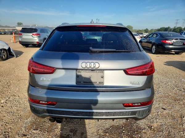 2016 AUDI Q3 quattro Prestige