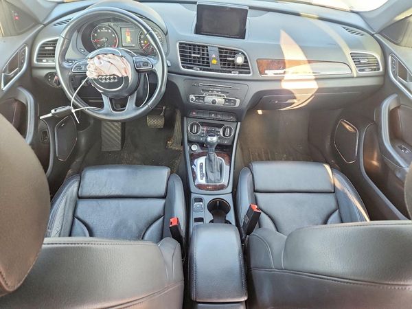 2016 AUDI Q3 quattro Prestige