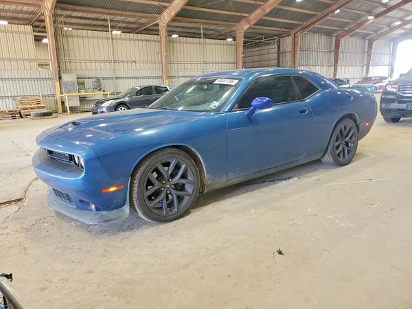 2020 DODGE CHALLENGER