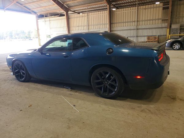 2020 DODGE CHALLENGER