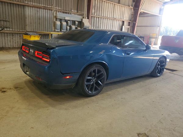 2020 DODGE CHALLENGER