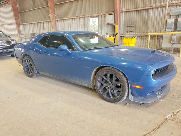 2020 DODGE CHALLENGER