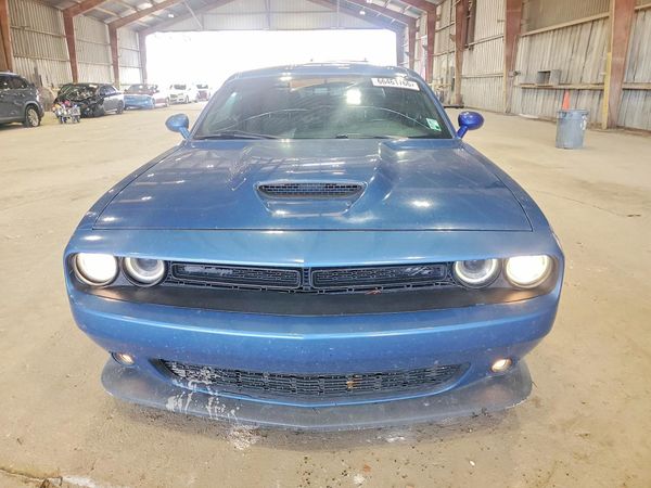 2020 DODGE CHALLENGER