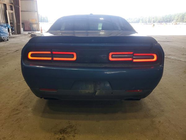 2020 DODGE CHALLENGER