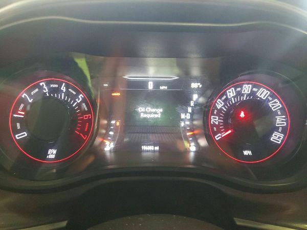 2020 DODGE CHALLENGER
