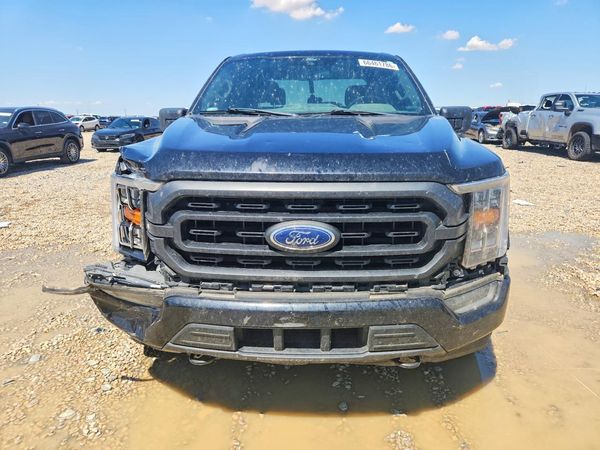 2021 FORD F150