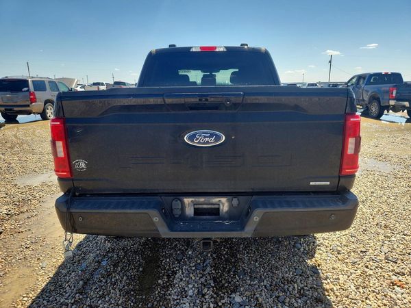 2021 FORD F150
