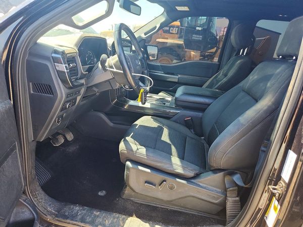 2021 FORD F150