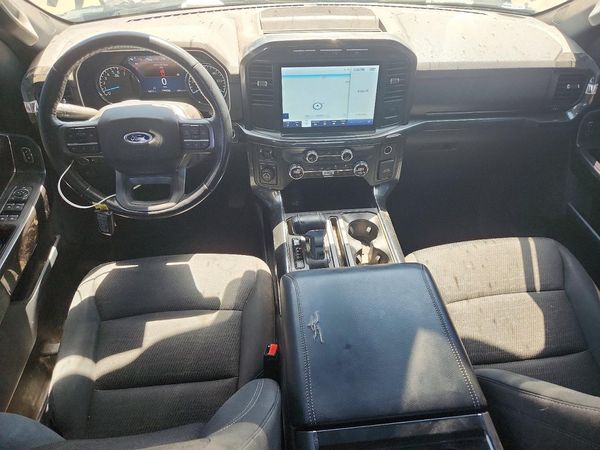 2021 FORD F150