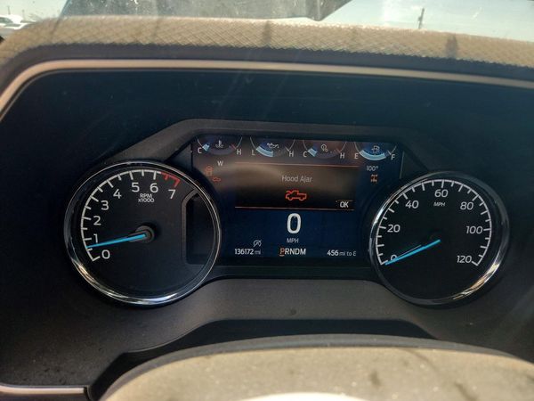 2021 FORD F150
