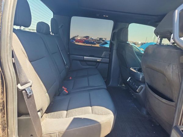 2021 FORD F150