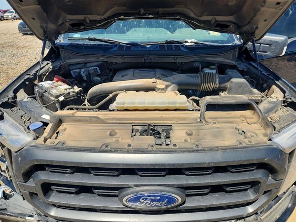 2021 FORD F150
