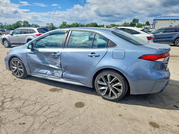 2021 TOYOTA COROLLA SE, CVT