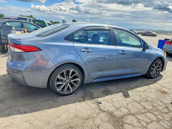 2021 TOYOTA COROLLA SE, CVT