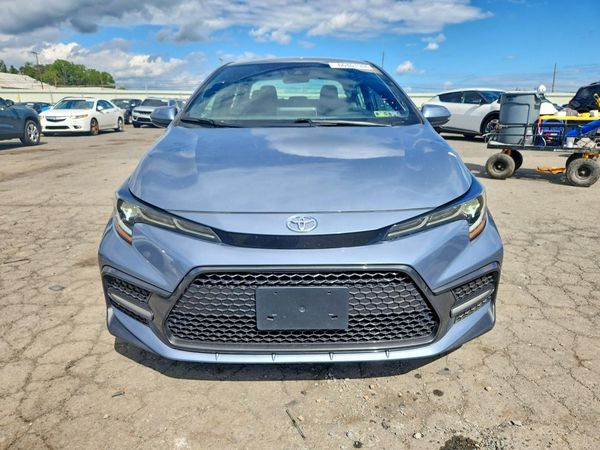 2021 TOYOTA COROLLA SE, CVT