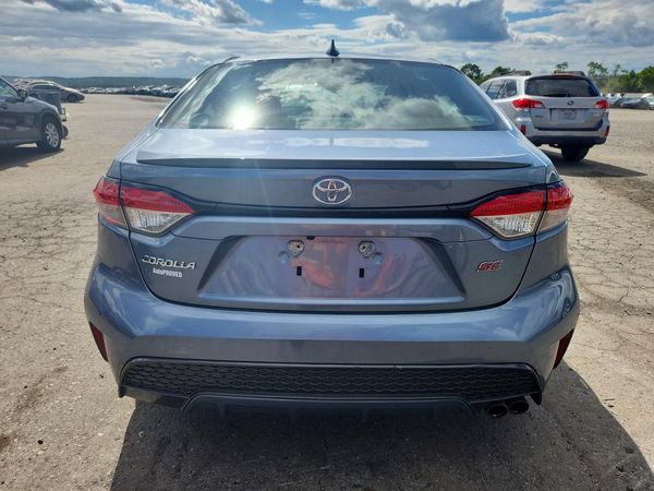 2021 TOYOTA COROLLA SE, CVT
