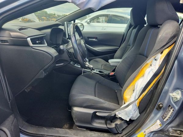 2021 TOYOTA COROLLA SE, CVT