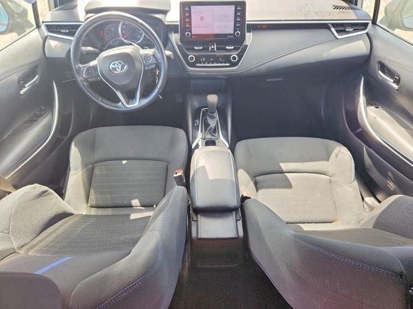 2021 TOYOTA COROLLA SE, CVT