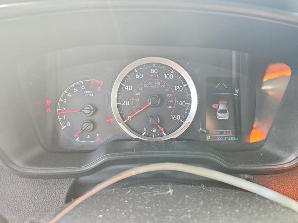 2021 TOYOTA COROLLA SE, CVT