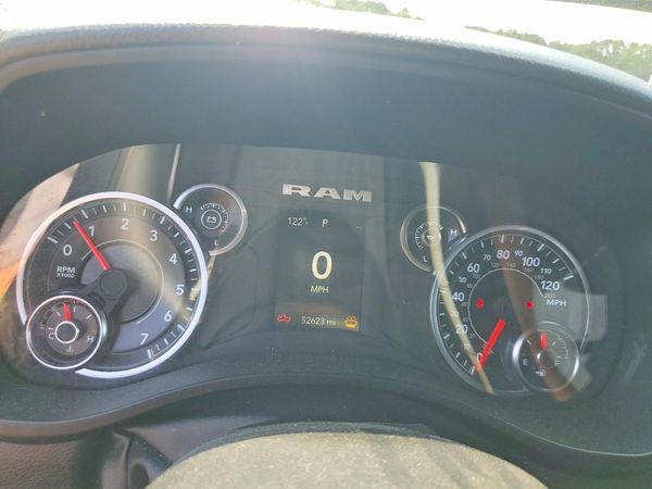 2023 RAM 1500
