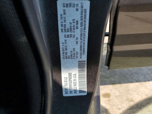 2023 RAM 1500