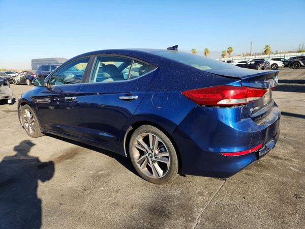 2017 HYUNDAI ELANTRA