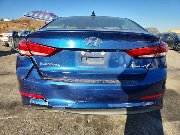 2017 HYUNDAI ELANTRA