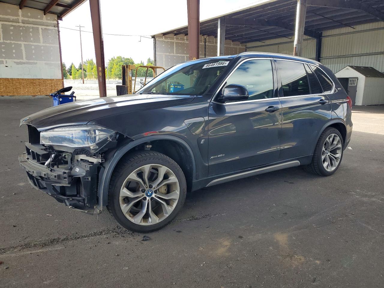 2017 BMW X5