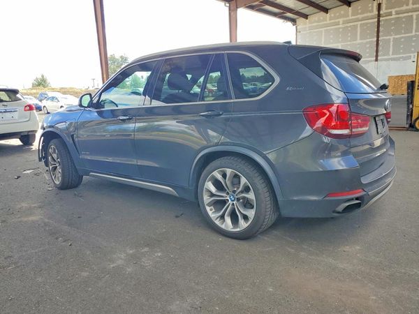 2017 BMW X5