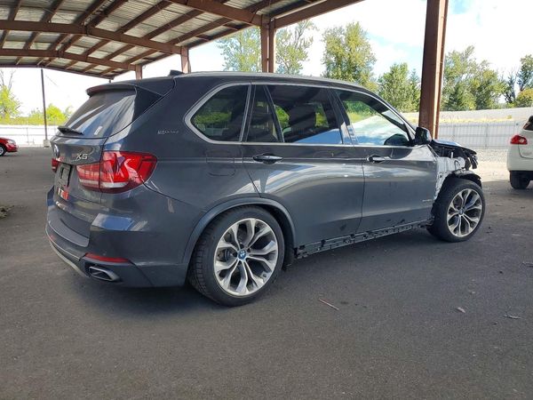 2017 BMW X5