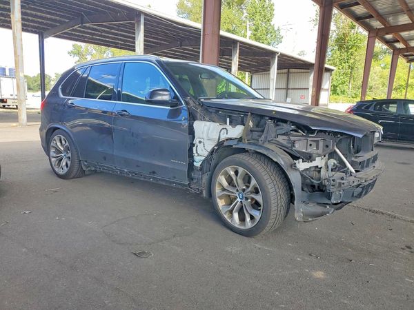 2017 BMW X5