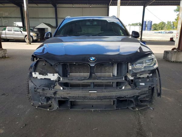 2017 BMW X5