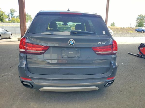 2017 BMW X5