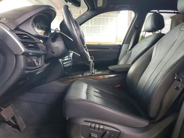 2017 BMW X5