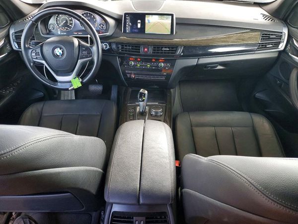2017 BMW X5