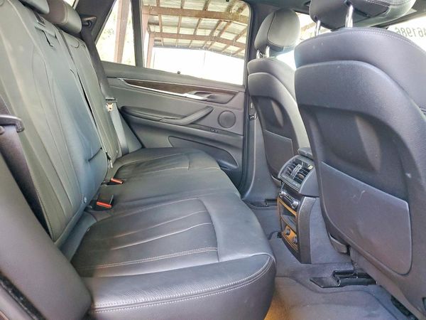2017 BMW X5