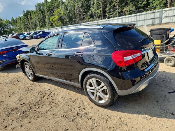 2018 MERCEDES-BENZ GLA GLA250-4M