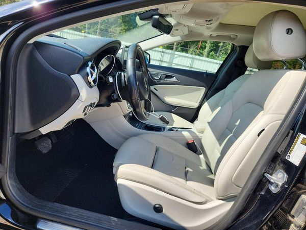 2018 MERCEDES-BENZ GLA GLA250-4M