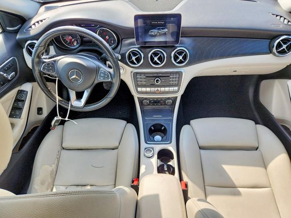 2018 MERCEDES-BENZ GLA GLA250-4M