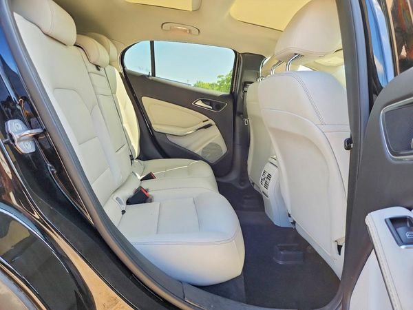 2018 MERCEDES-BENZ GLA GLA250-4M