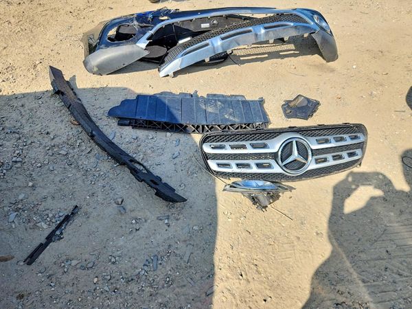 2018 MERCEDES-BENZ GLA GLA250-4M