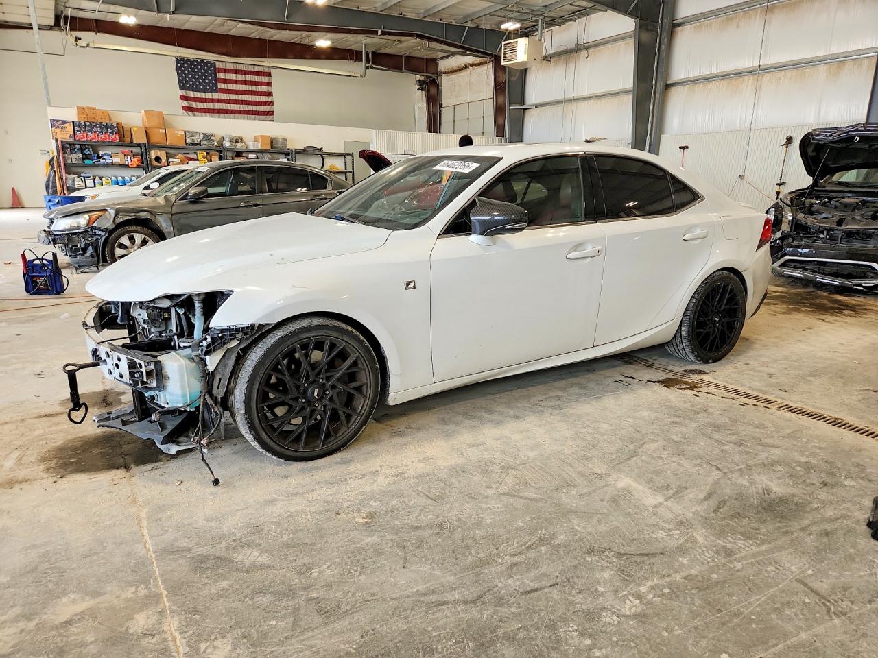 2017 LEXUS IS 300