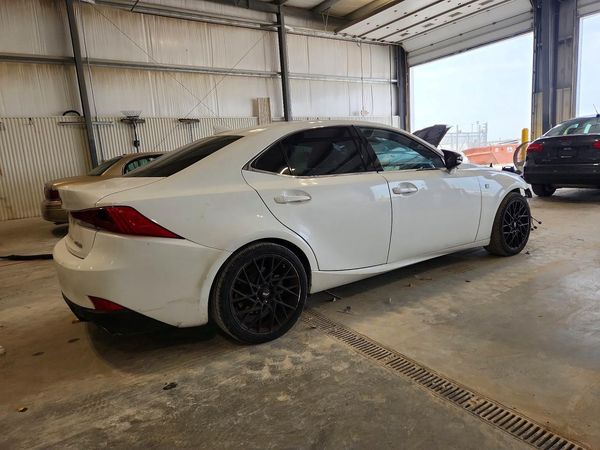 2017 LEXUS IS 300