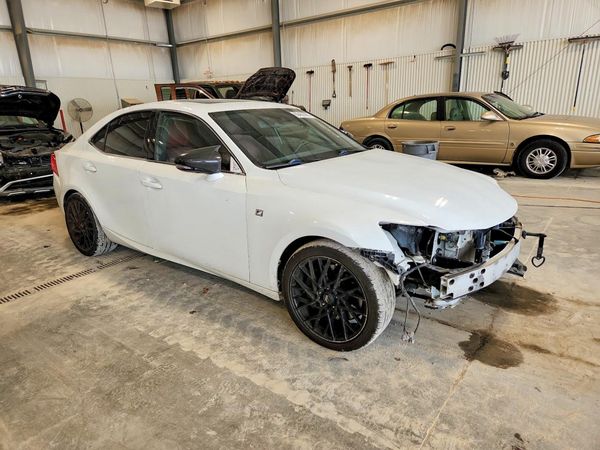2017 LEXUS IS 300