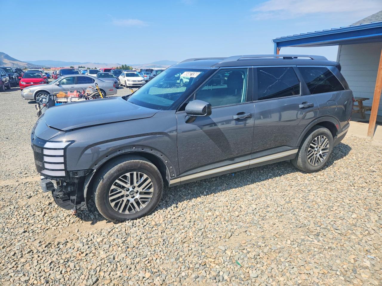 2026 HYUNDAI PALISADE SEL