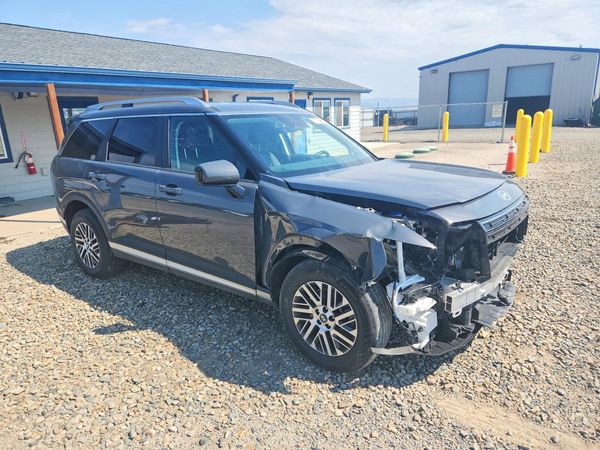 2026 HYUNDAI PALISADE SEL